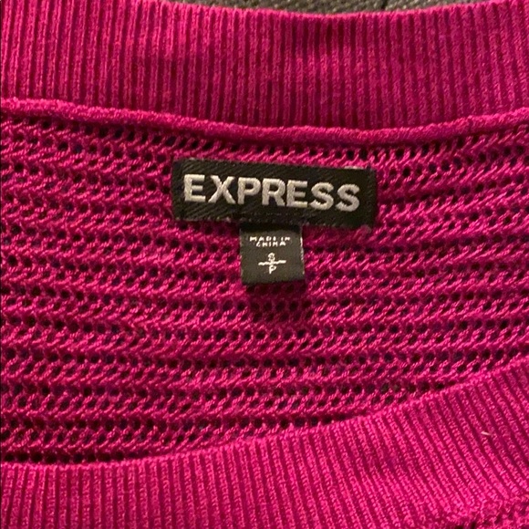 Express sweater - Picture 2 of 2